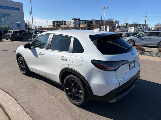 used 2023 Honda HR-V car, priced at $23,995
