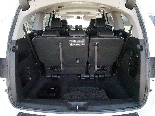 used 2023 Honda Odyssey car, priced at $34,345