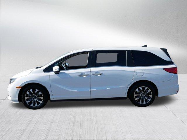 used 2023 Honda Odyssey car, priced at $34,345