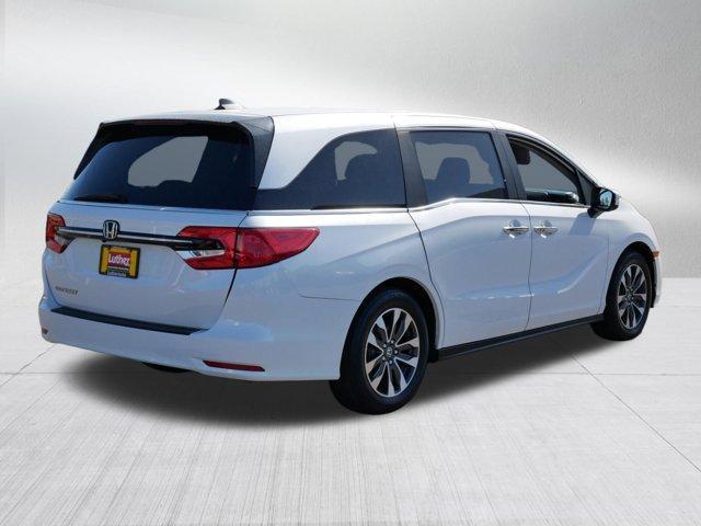 used 2023 Honda Odyssey car, priced at $34,345