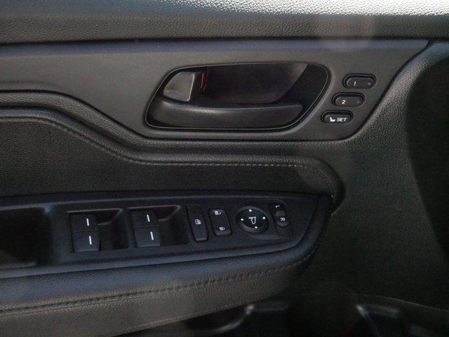 used 2023 Honda Odyssey car, priced at $34,345