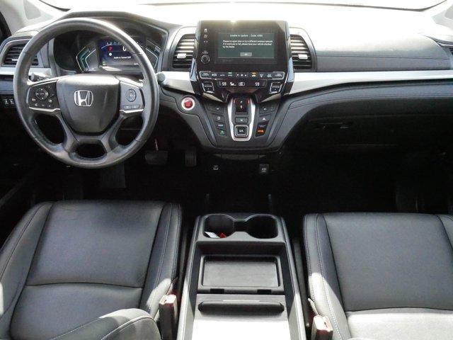 used 2023 Honda Odyssey car, priced at $34,345