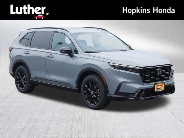 new 2026 Honda CR-V Hybrid car, priced at $40,714