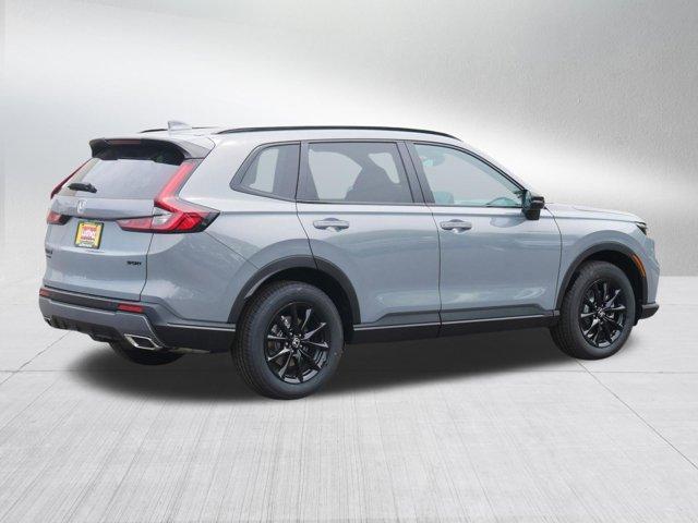 new 2026 Honda CR-V Hybrid car, priced at $40,714