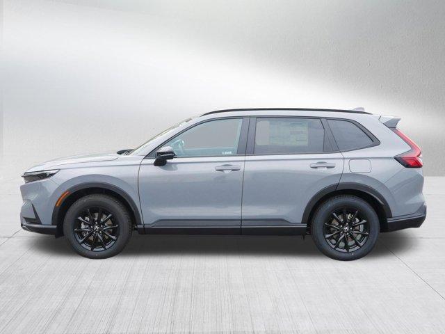 new 2026 Honda CR-V Hybrid car, priced at $40,714