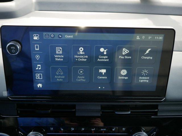 new 2026 Honda Prologue car, priced at $55,421