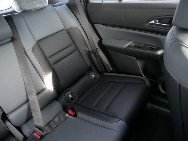 new 2026 Honda Prologue car, priced at $55,421