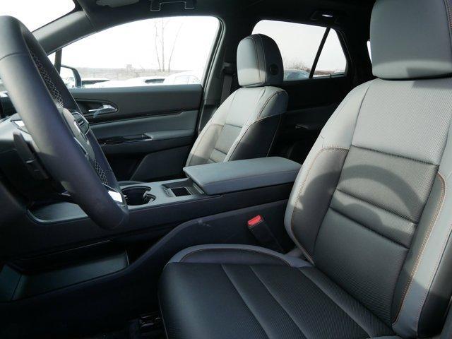 new 2026 Honda Prologue car, priced at $55,421