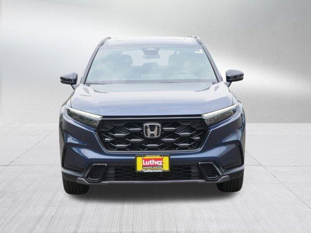 new 2026 Honda CR-V Hybrid car, priced at $37,154