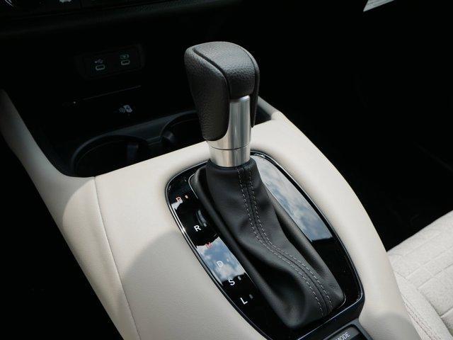 new 2026 Honda HR-V car, priced at $28,636