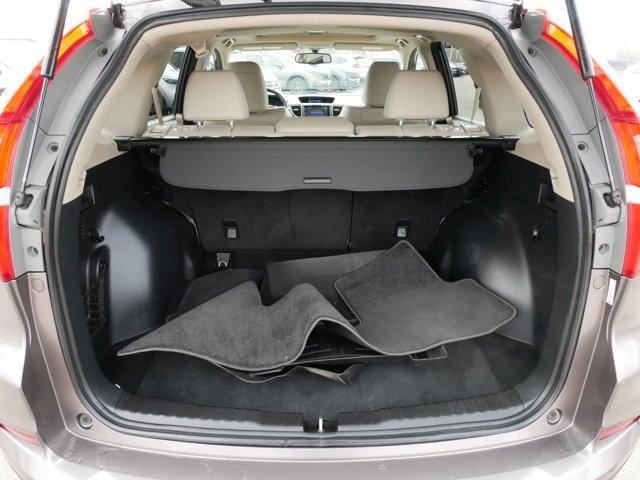 used 2015 Honda CR-V car, priced at $12,495