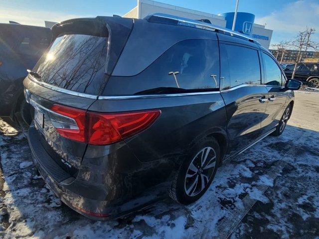 used 2019 Honda Odyssey car, priced at $21,499