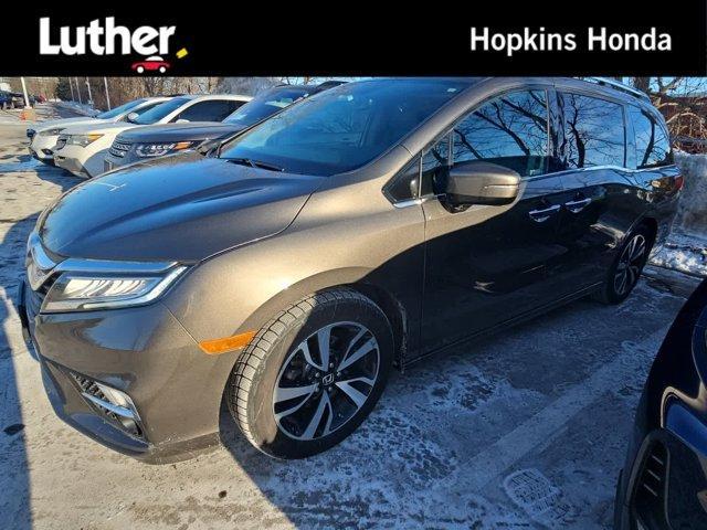 used 2019 Honda Odyssey car, priced at $21,499