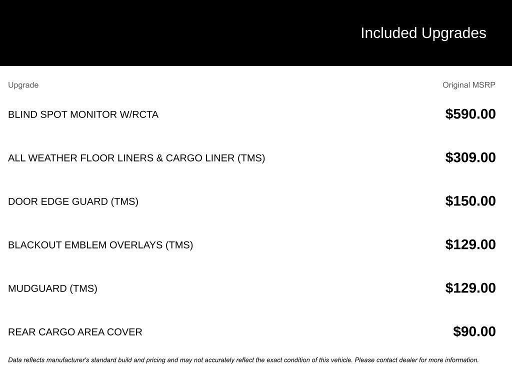 used 2023 Toyota RAV4 car, priced at $25,995