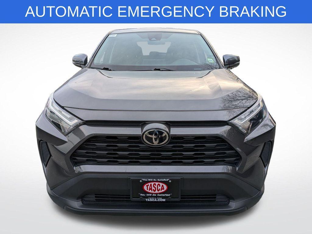 used 2023 Toyota RAV4 car, priced at $25,995