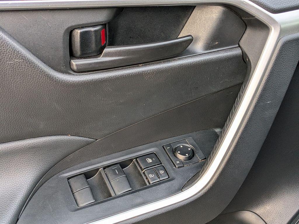 used 2023 Toyota RAV4 car, priced at $25,995