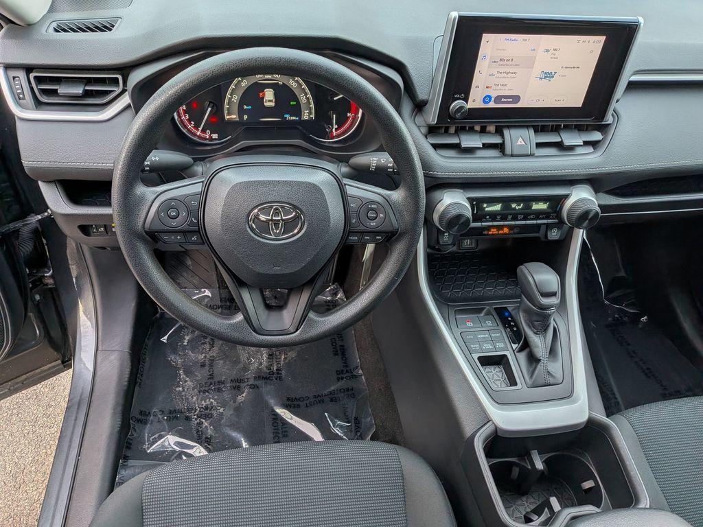 used 2023 Toyota RAV4 car, priced at $25,995