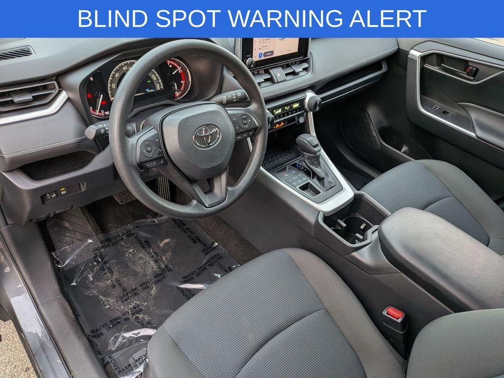 used 2023 Toyota RAV4 car, priced at $25,995