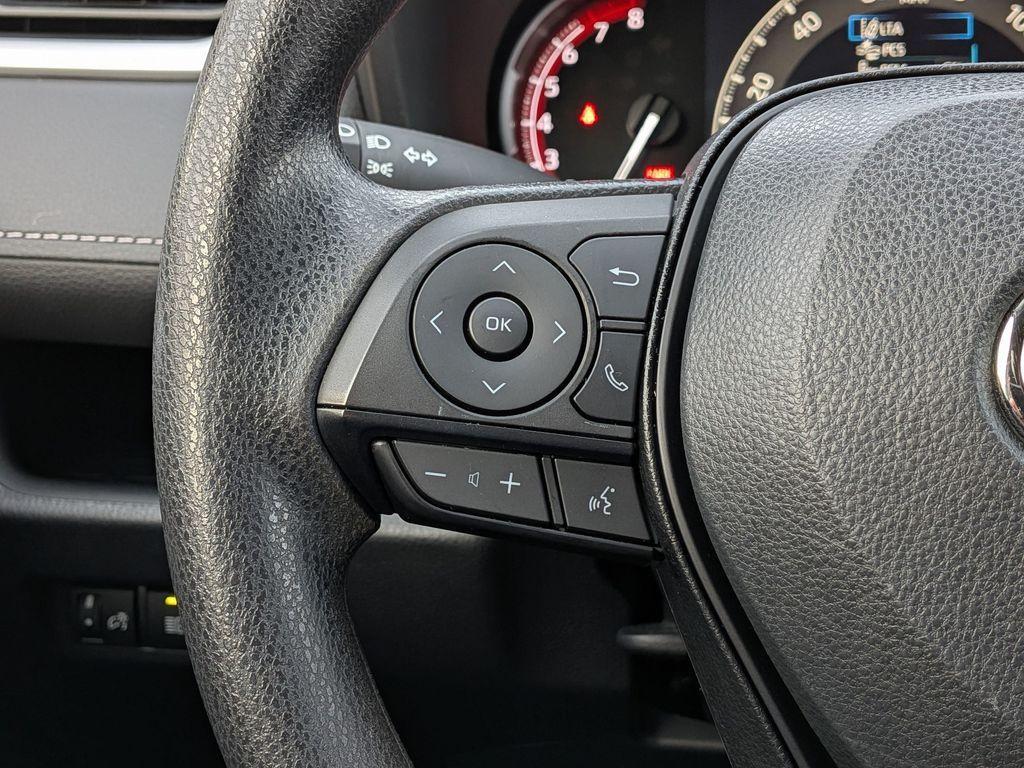 used 2023 Toyota RAV4 car, priced at $25,995