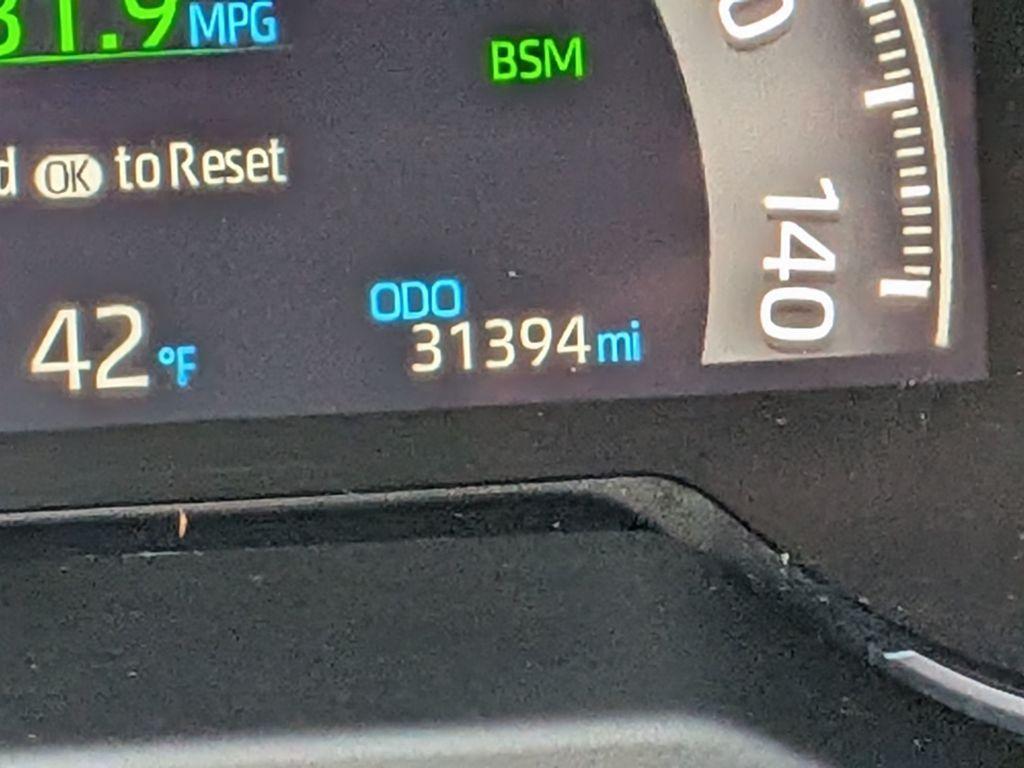 used 2023 Toyota RAV4 car, priced at $25,995