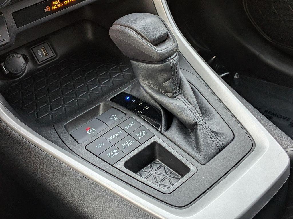 used 2023 Toyota RAV4 car, priced at $25,995