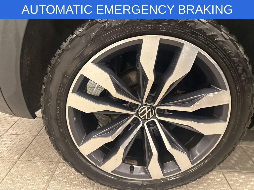 used 2022 Volkswagen Atlas car, priced at $27,995