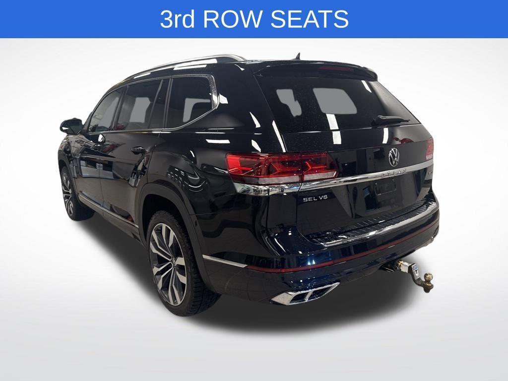 used 2022 Volkswagen Atlas car, priced at $27,995