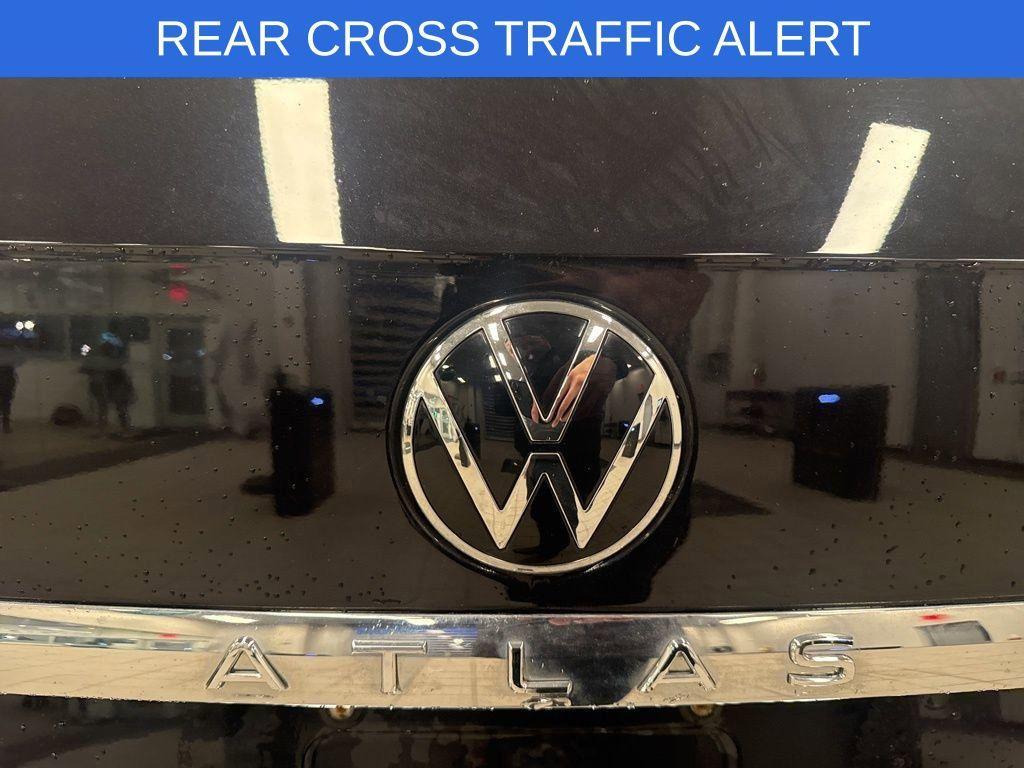 used 2022 Volkswagen Atlas car, priced at $27,995