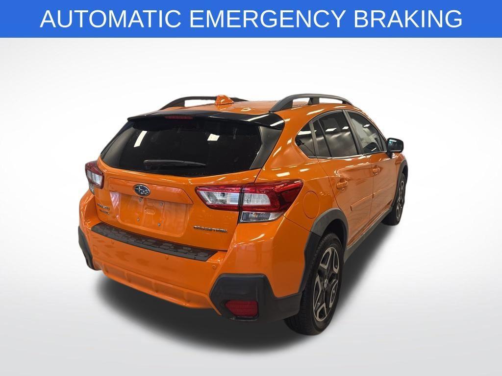 used 2018 Subaru Crosstrek car, priced at $18,988