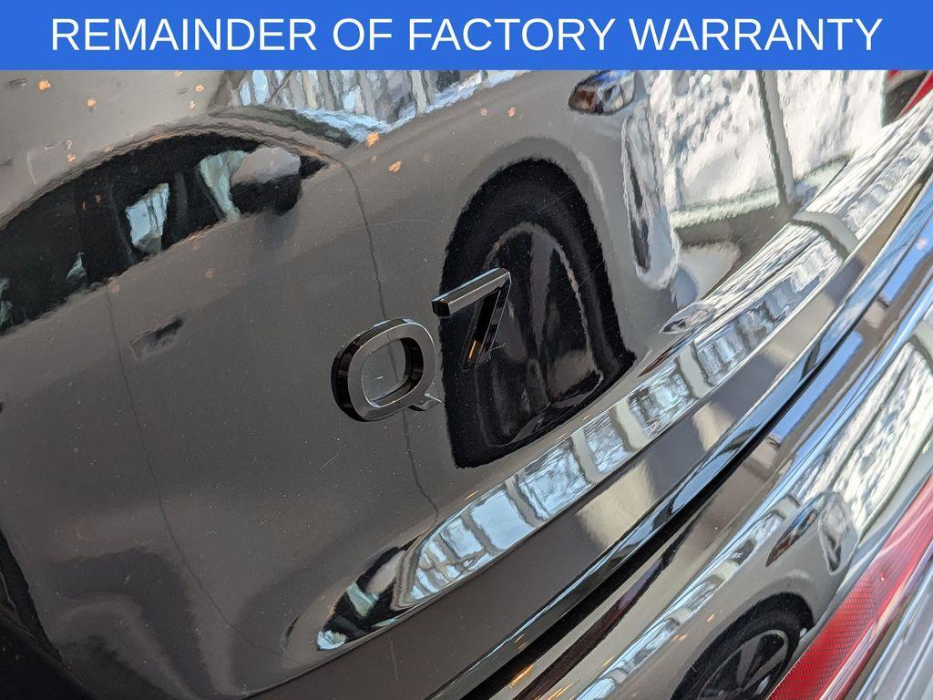 used 2025 Audi Q7 car, priced at $55,995