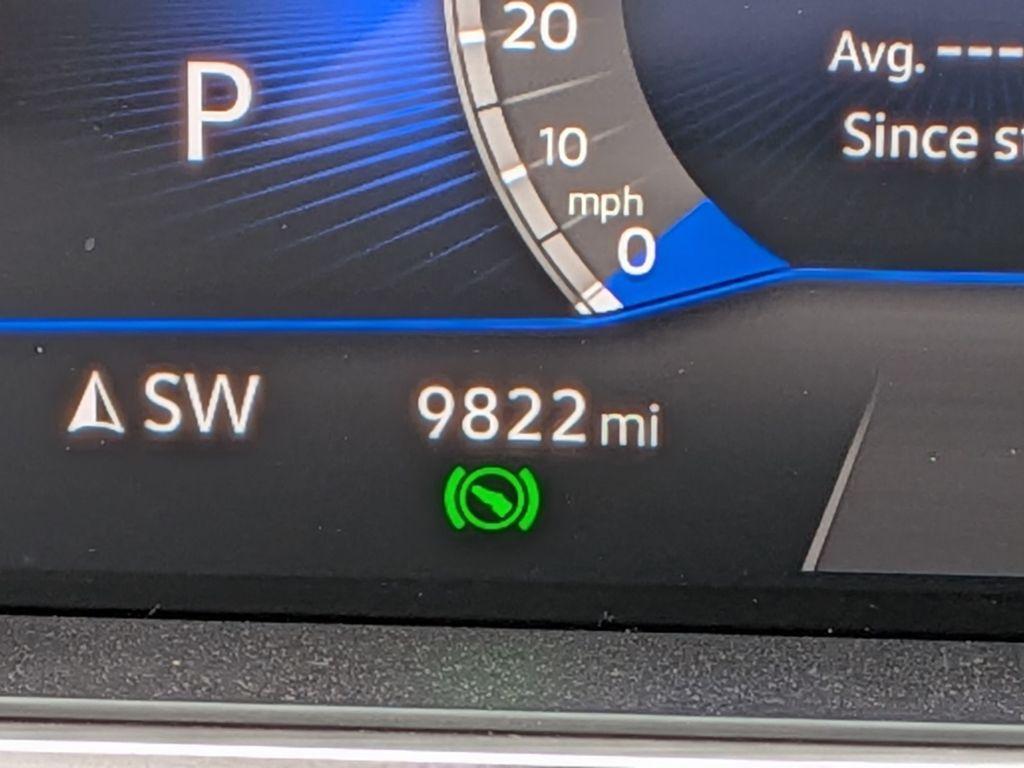 used 2025 Volkswagen Taos car, priced at $26,995