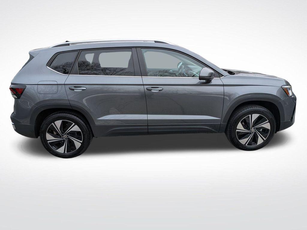 used 2025 Volkswagen Taos car, priced at $26,995