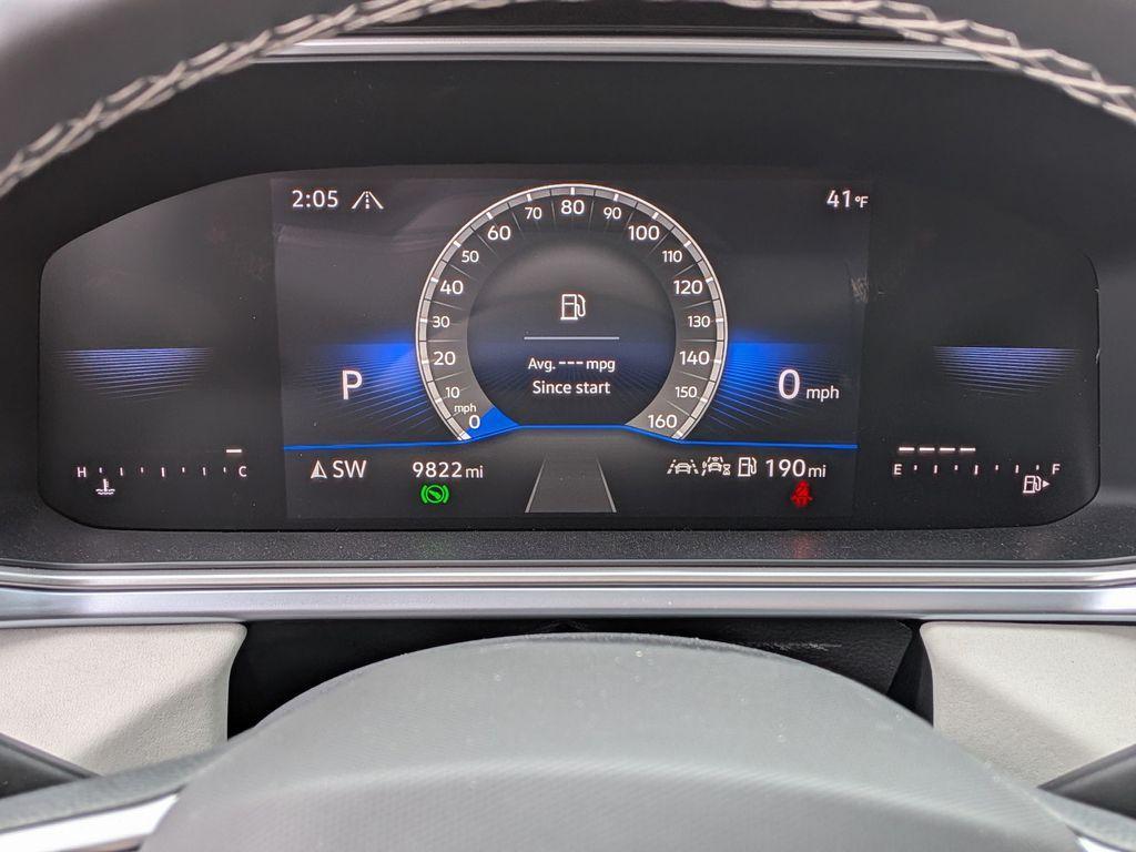 used 2025 Volkswagen Taos car, priced at $26,995