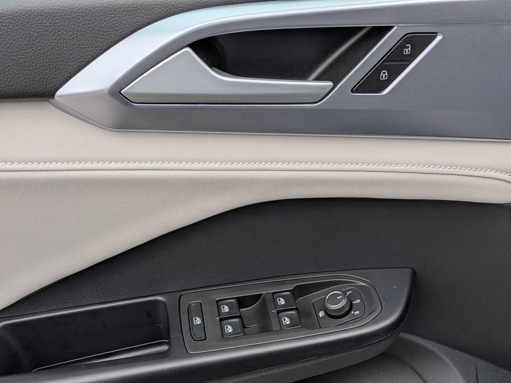 used 2025 Volkswagen Taos car, priced at $26,995