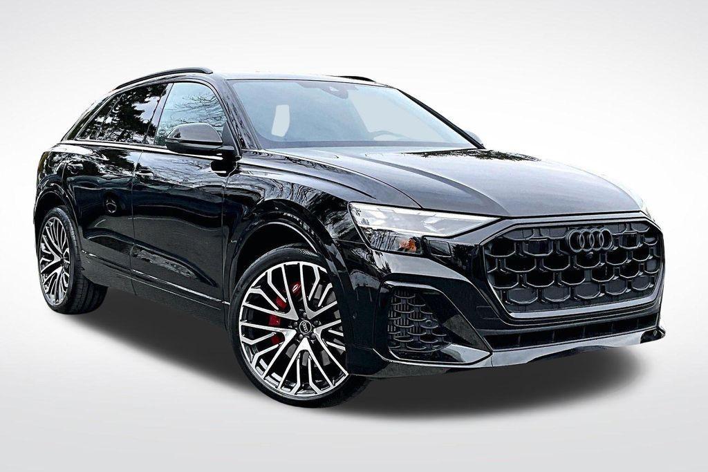 new 2026 Audi SQ8 car
