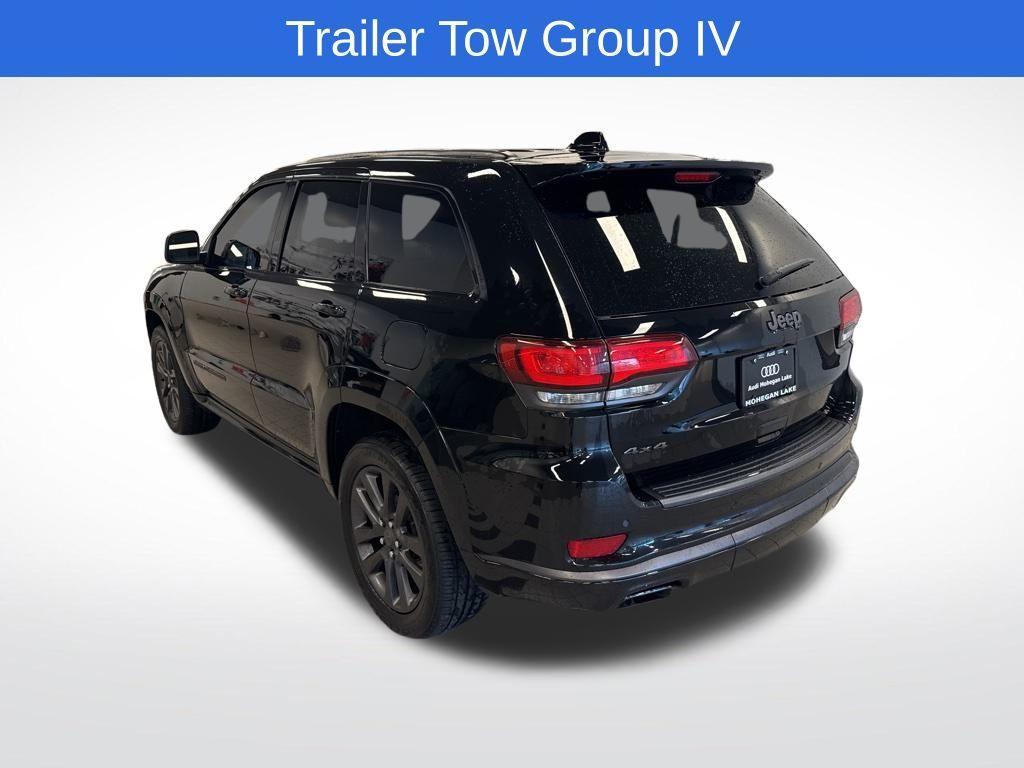 used 2019 Jeep Grand Cherokee car, priced at $17,995