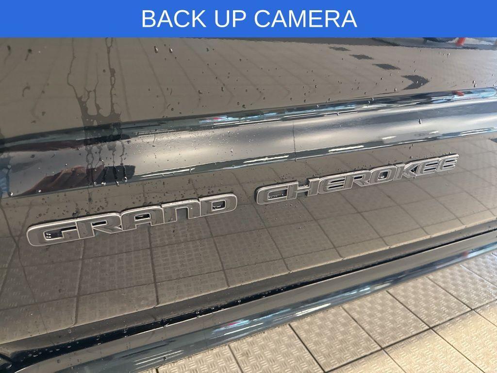 used 2019 Jeep Grand Cherokee car, priced at $17,995