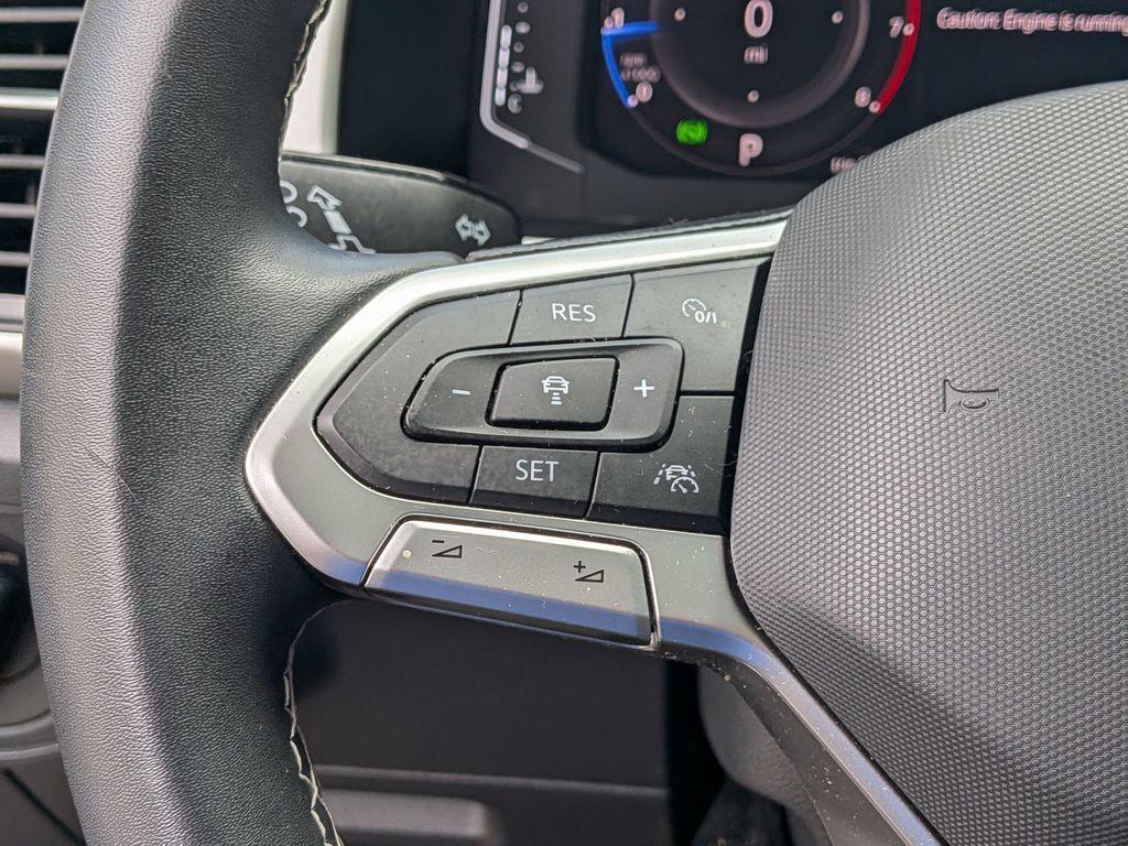 used 2022 Volkswagen Atlas car, priced at $29,164