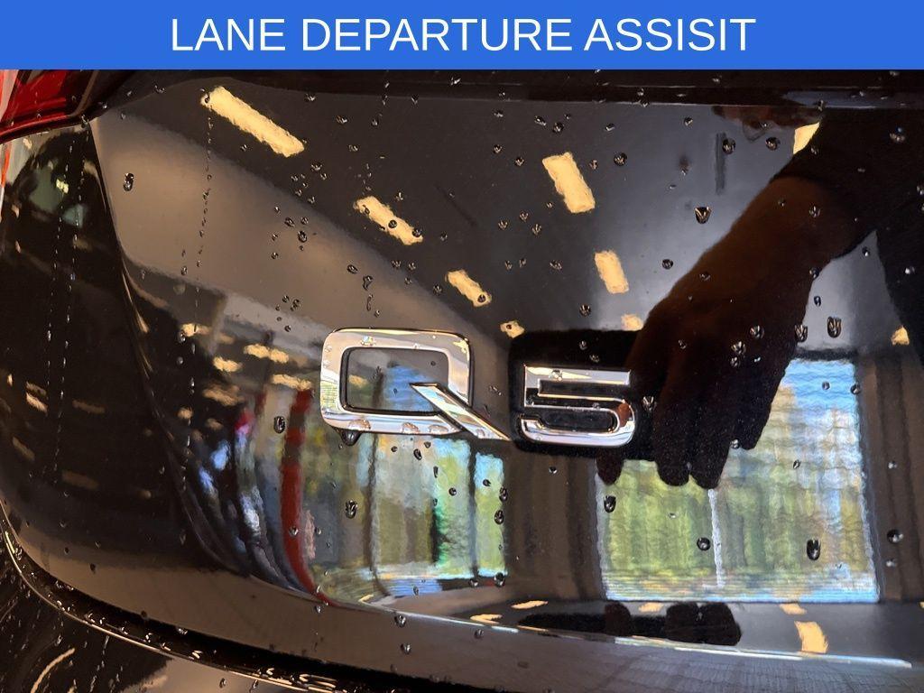 used 2025 Audi Q5 car, priced at $45,295