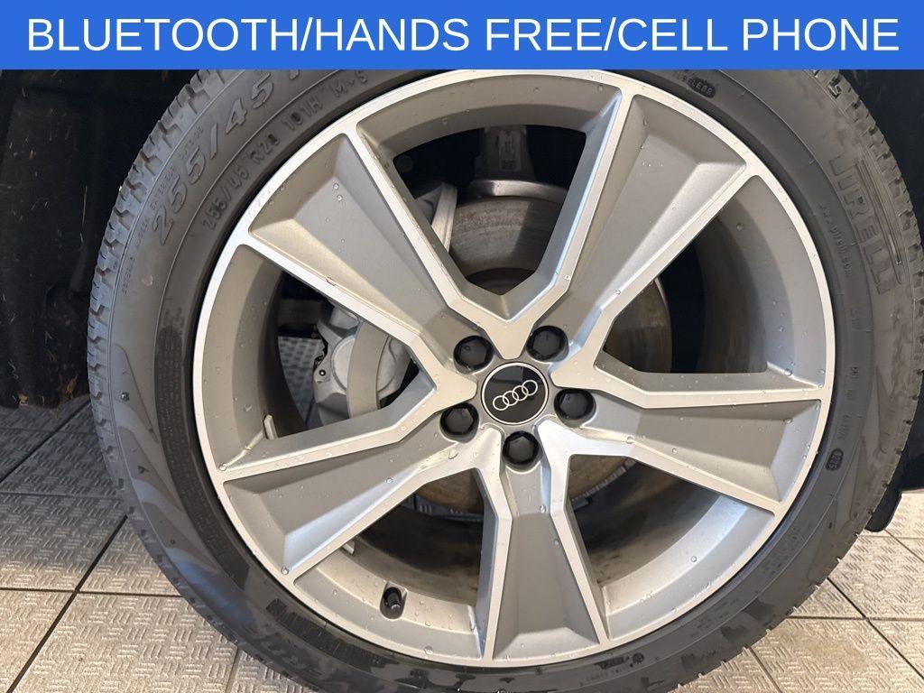 used 2025 Audi Q5 car, priced at $45,295