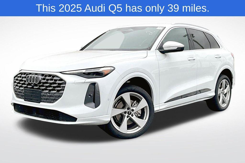 new 2025 Audi Q5 car