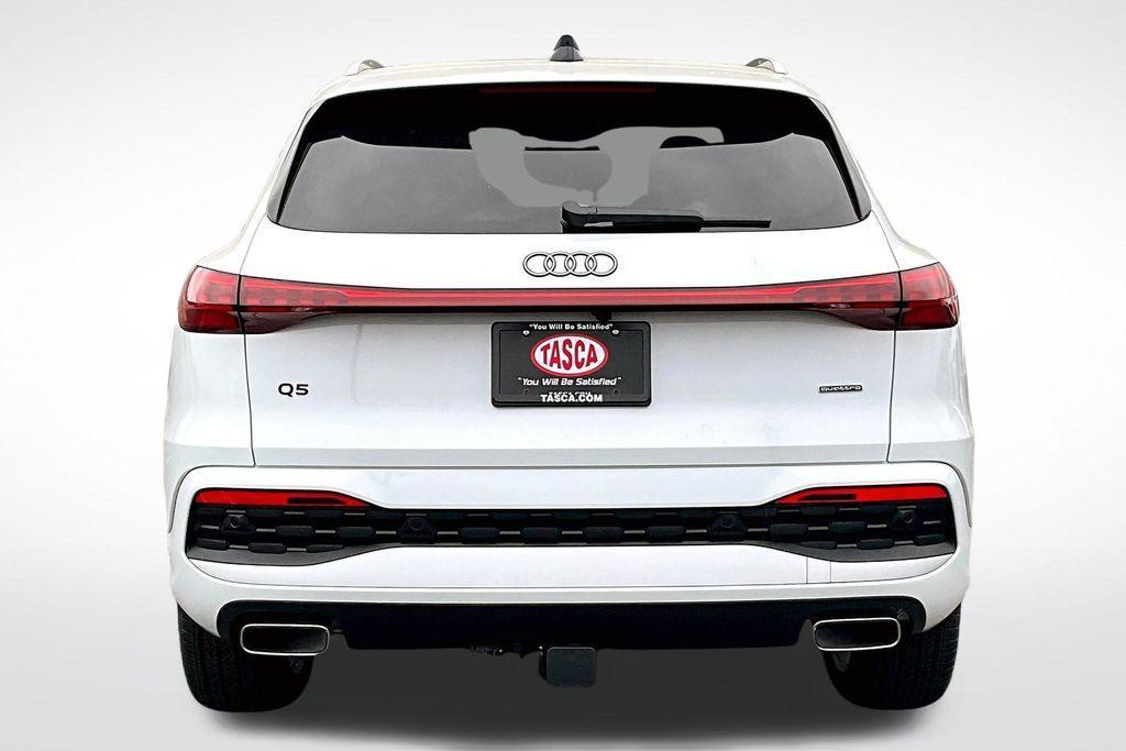 new 2025 Audi Q5 car