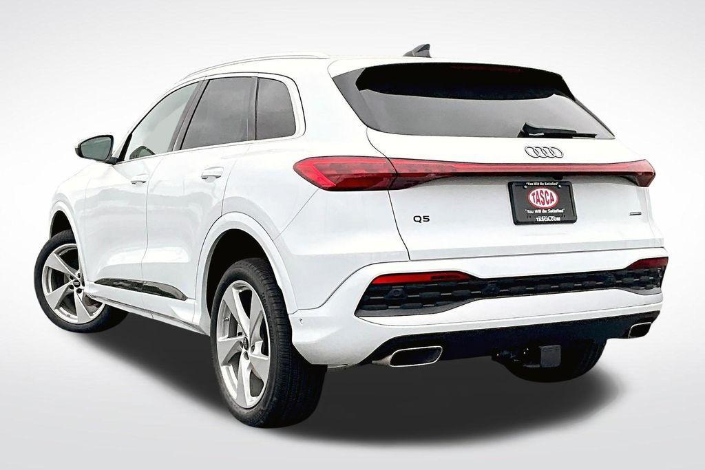 new 2025 Audi Q5 car