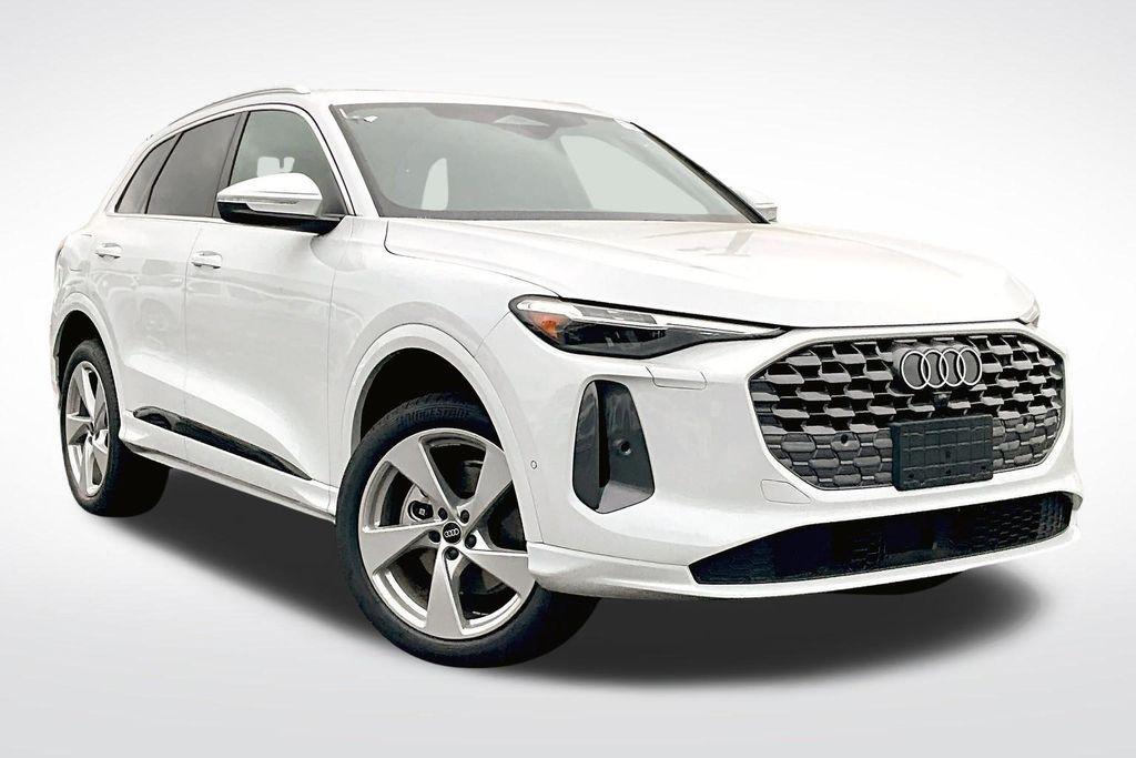 new 2025 Audi Q5 car