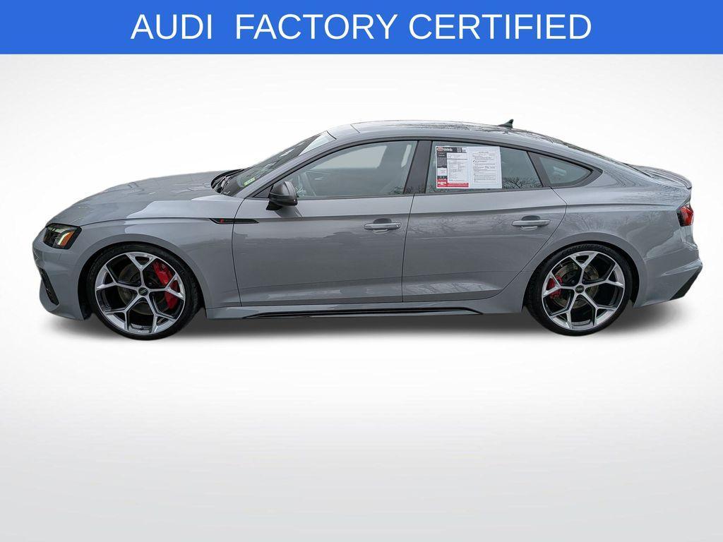 used 2023 Audi RS 5 car, priced at $67,995