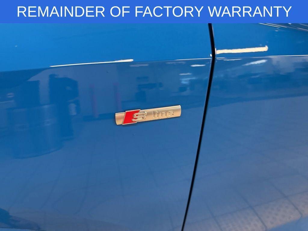 used 2023 Audi Q3 car, priced at $27,549