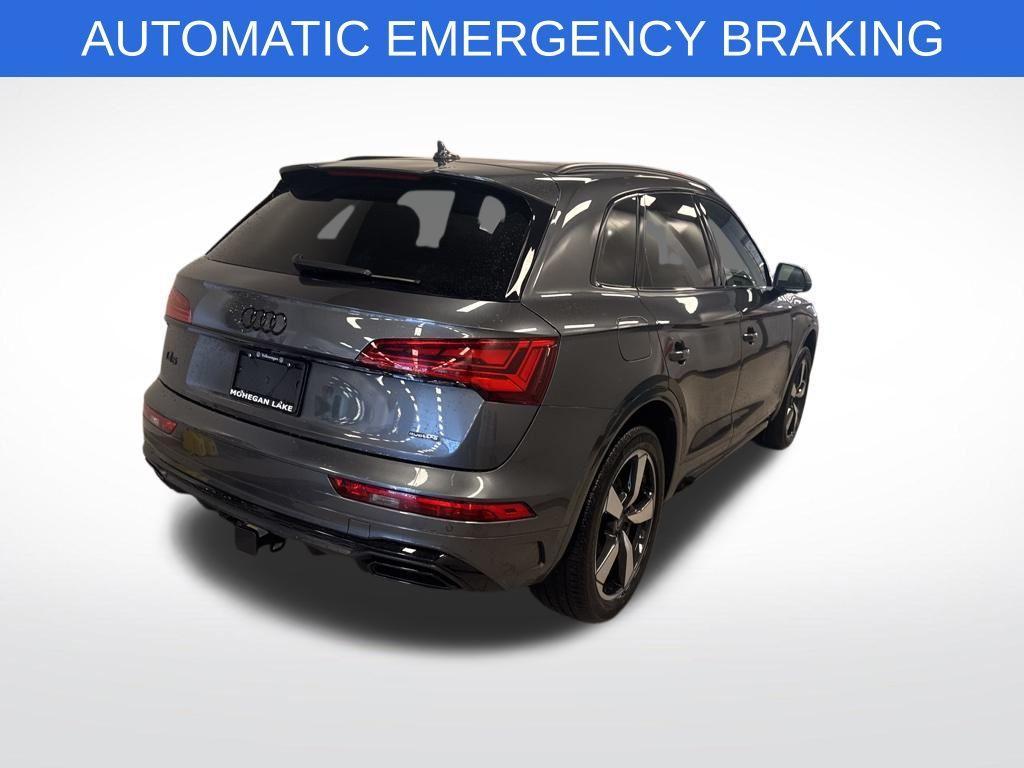 used 2023 Audi Q5 car, priced at $35,490