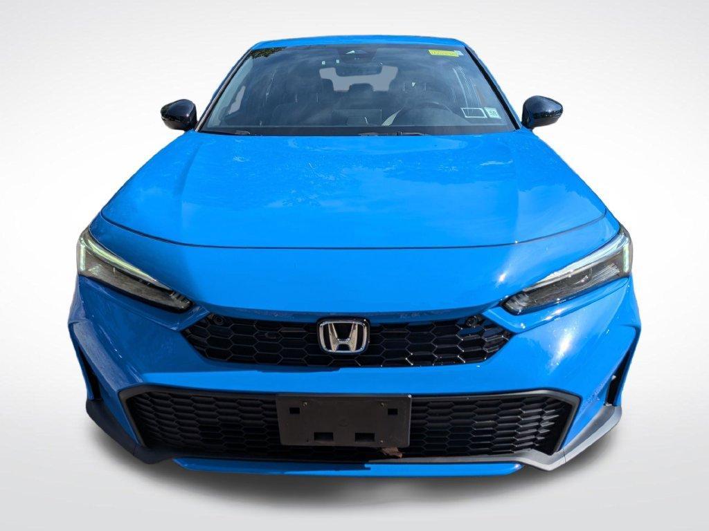 used 2025 Honda Civic Hybrid car, priced at $28,740