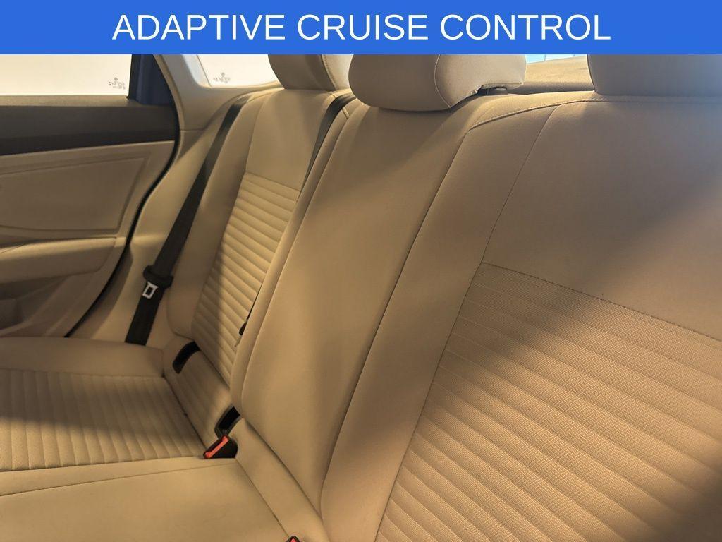 used 2024 Volkswagen Jetta car, priced at $17,595