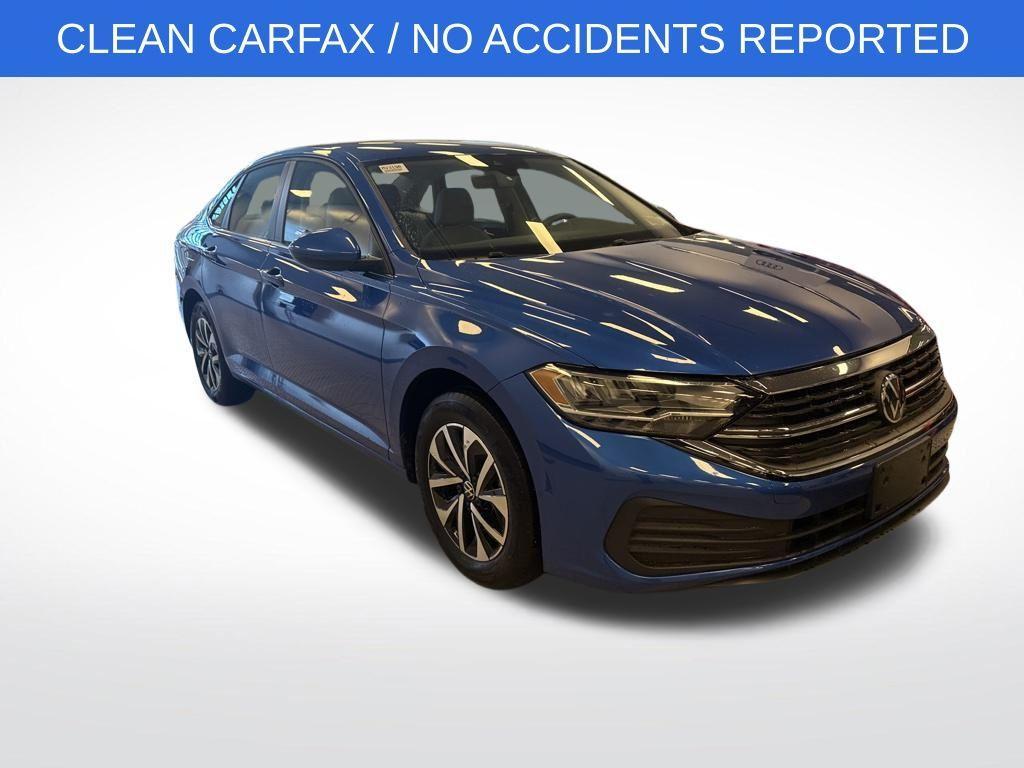 used 2024 Volkswagen Jetta car, priced at $17,595
